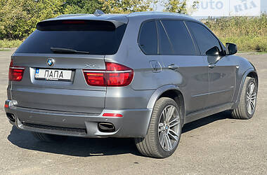 Внедорожник / Кроссовер BMW X5 2013 в Черкассах