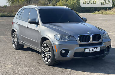 Внедорожник / Кроссовер BMW X5 2013 в Черкассах