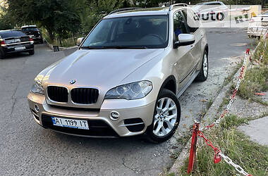 Внедорожник / Кроссовер BMW X5 2013 в Киеве