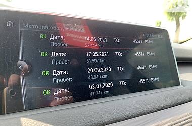 Позашляховик / Кросовер BMW X5 2017 в Києві