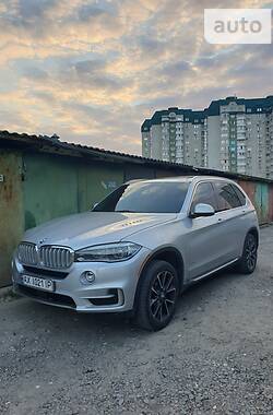 Внедорожник / Кроссовер BMW X5 2014 в Харькове