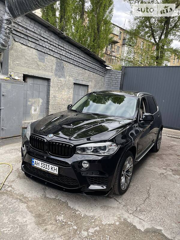 BMW X5