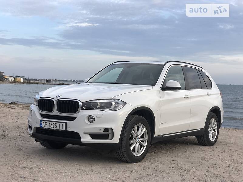 BMW X5 X drive