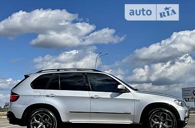 Внедорожник / Кроссовер BMW X5 2010 в Одессе