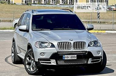 Внедорожник / Кроссовер BMW X5 2010 в Одессе