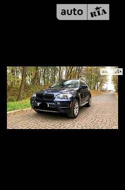 Внедорожник / Кроссовер BMW X5 2010 в Черновцах