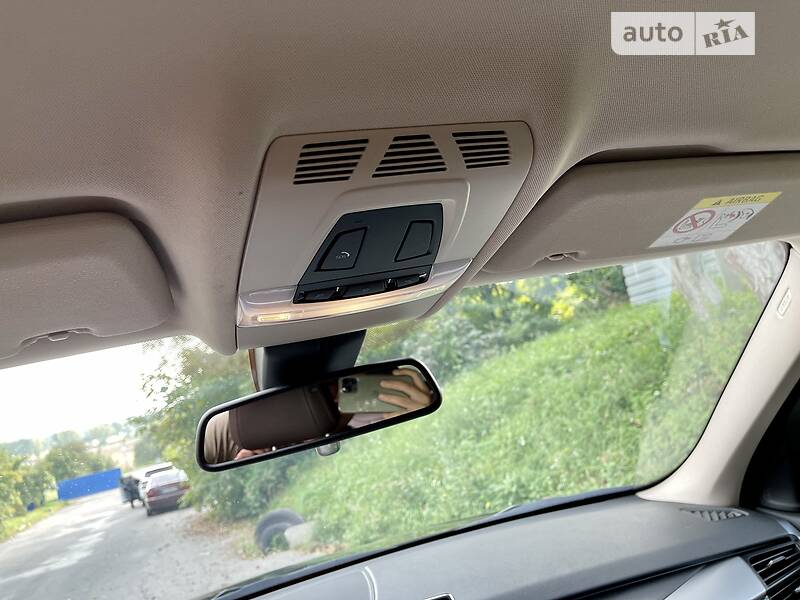 Внедорожник / Кроссовер BMW X5 2016 в Хмельницком