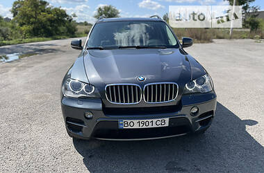 Внедорожник / Кроссовер BMW X5 2012 в Тернополе