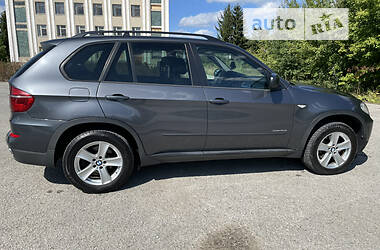 Внедорожник / Кроссовер BMW X5 2012 в Тернополе