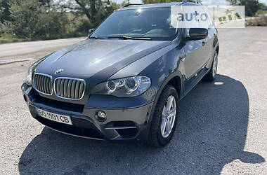 Внедорожник / Кроссовер BMW X5 2012 в Тернополе