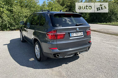 Внедорожник / Кроссовер BMW X5 2012 в Тернополе