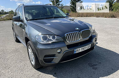 Внедорожник / Кроссовер BMW X5 2012 в Тернополе