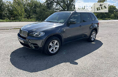 Внедорожник / Кроссовер BMW X5 2012 в Тернополе