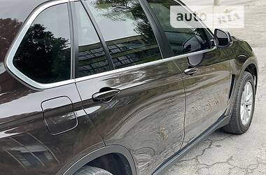 Внедорожник / Кроссовер BMW X5 2017 в Днепре