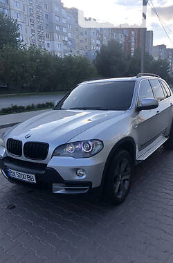 Внедорожник / Кроссовер BMW X5 2007 в Хмельницком