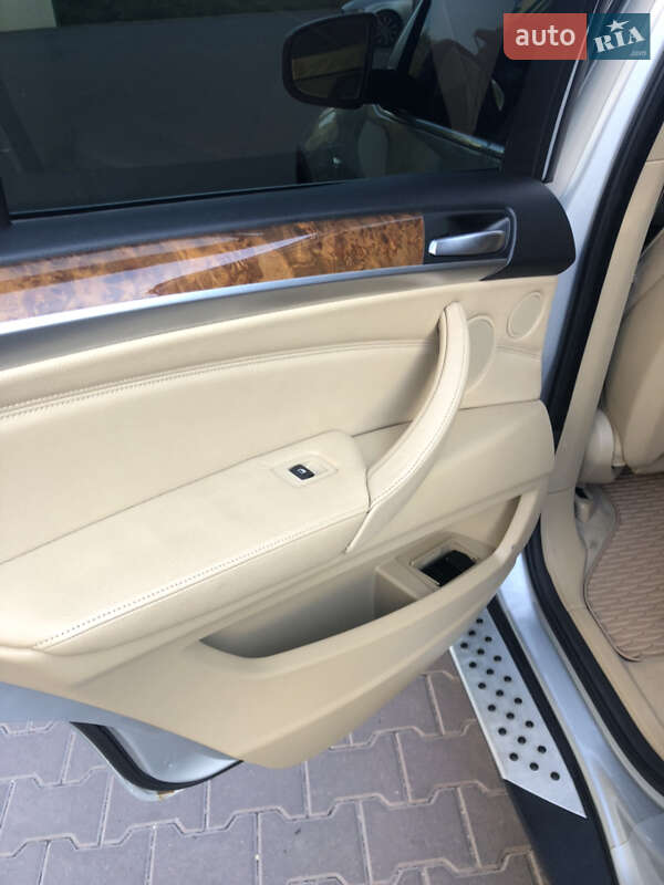 Позашляховик / Кросовер BMW X5 2007 в Хмельницькому