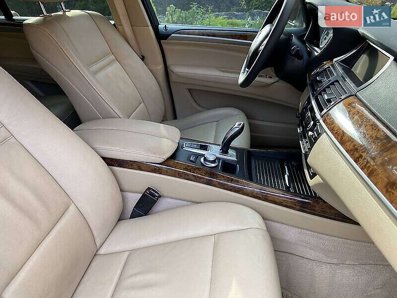 Позашляховик / Кросовер BMW X5 2007 в Хмельницькому