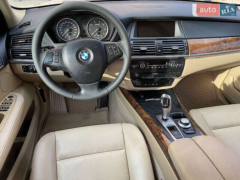 Позашляховик / Кросовер BMW X5 2007 в Хмельницькому