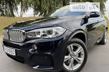 Позашляховик / Кросовер BMW X5 2017 в Києві