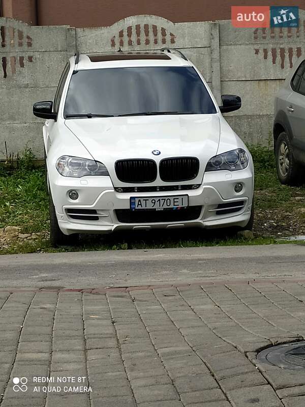 BMW X5 2007