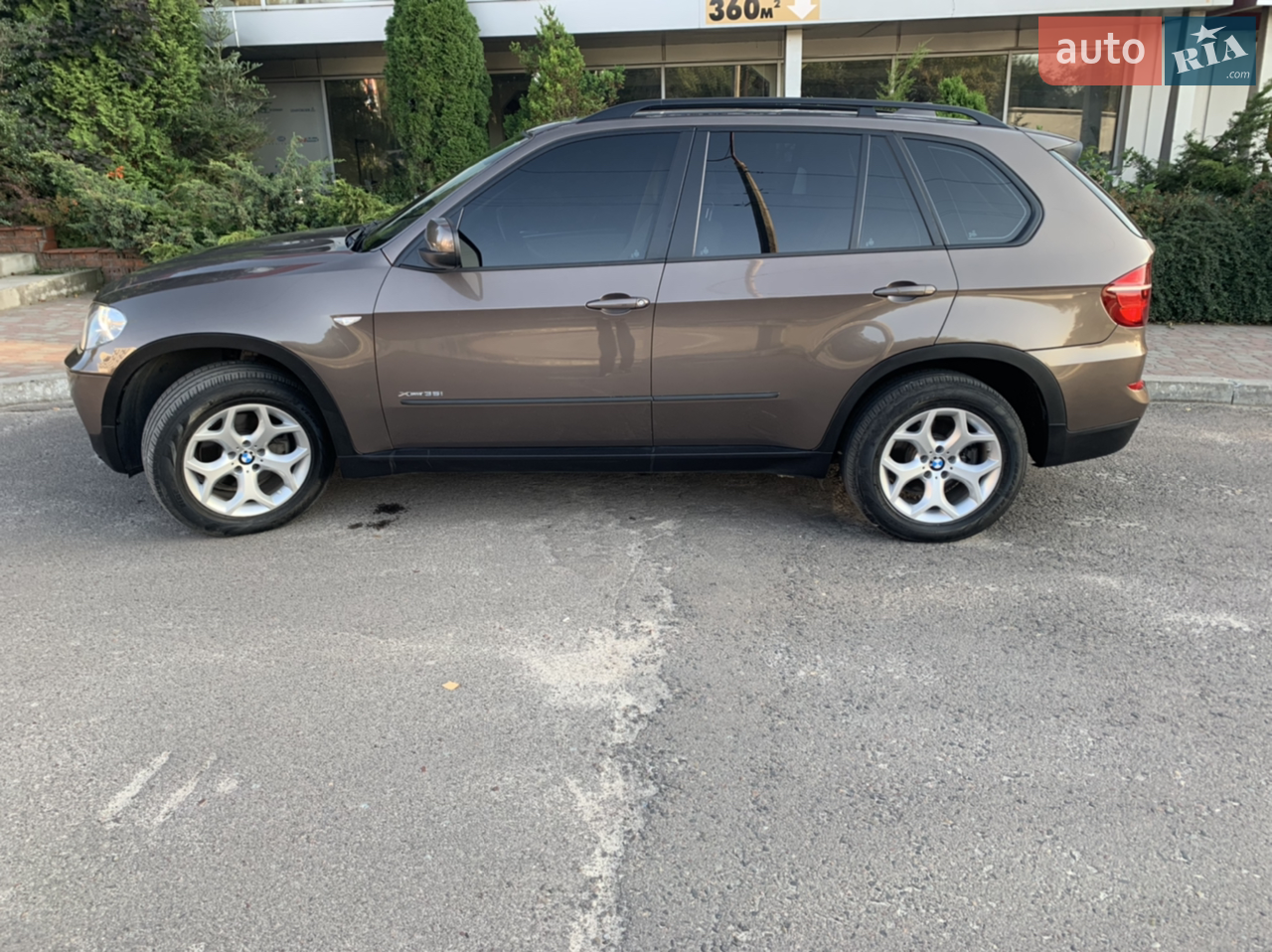 2012 BMW X5 - мініатюра 7