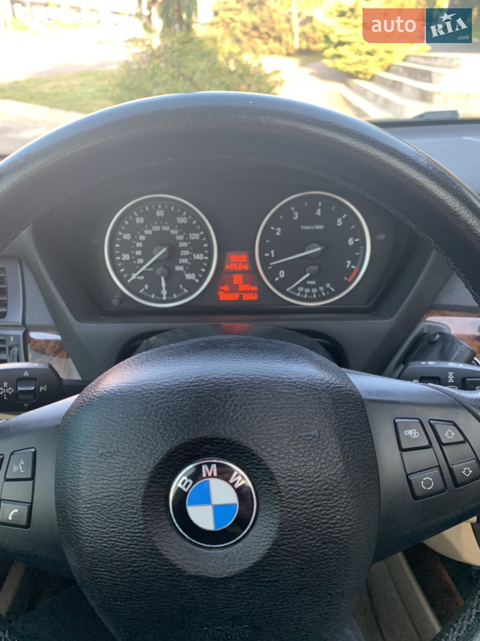 2012 BMW X5 - мініатюра 14