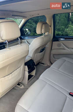 Позашляховик / Кросовер BMW X5 2012 в Львові