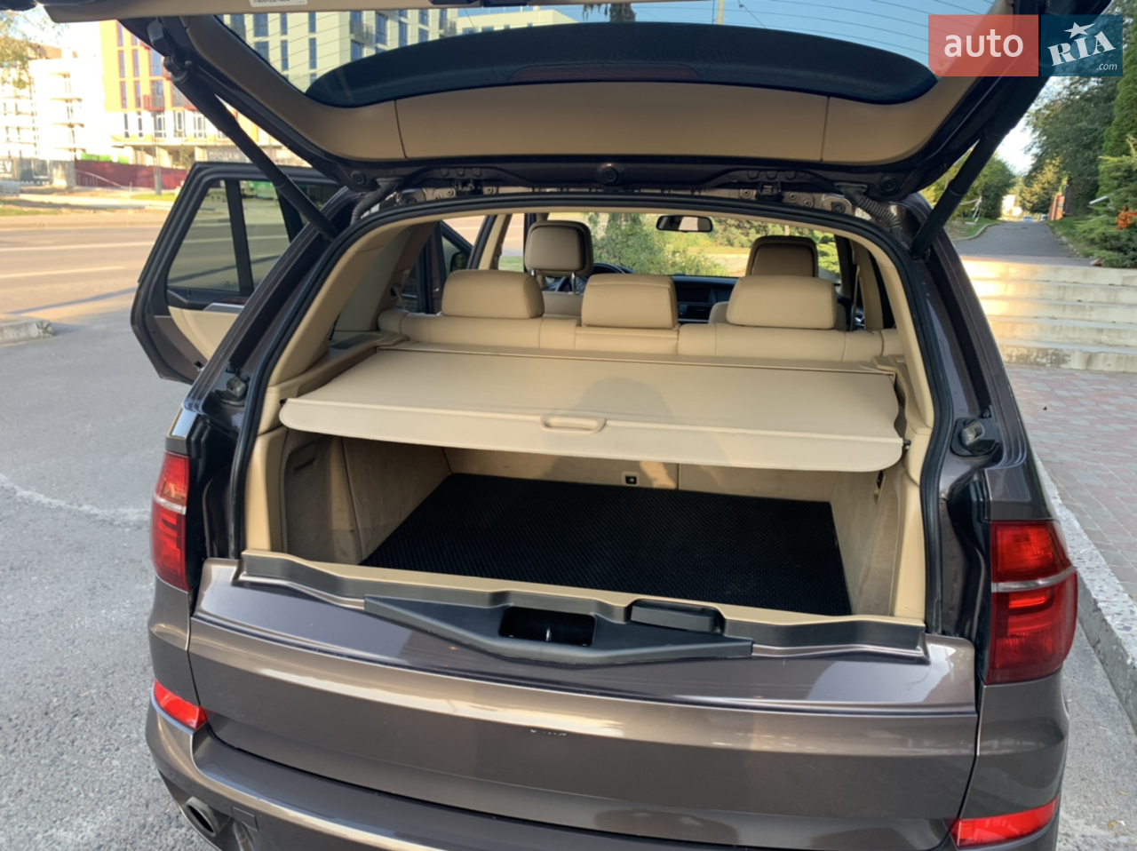 2012 BMW X5 - мініатюра 22