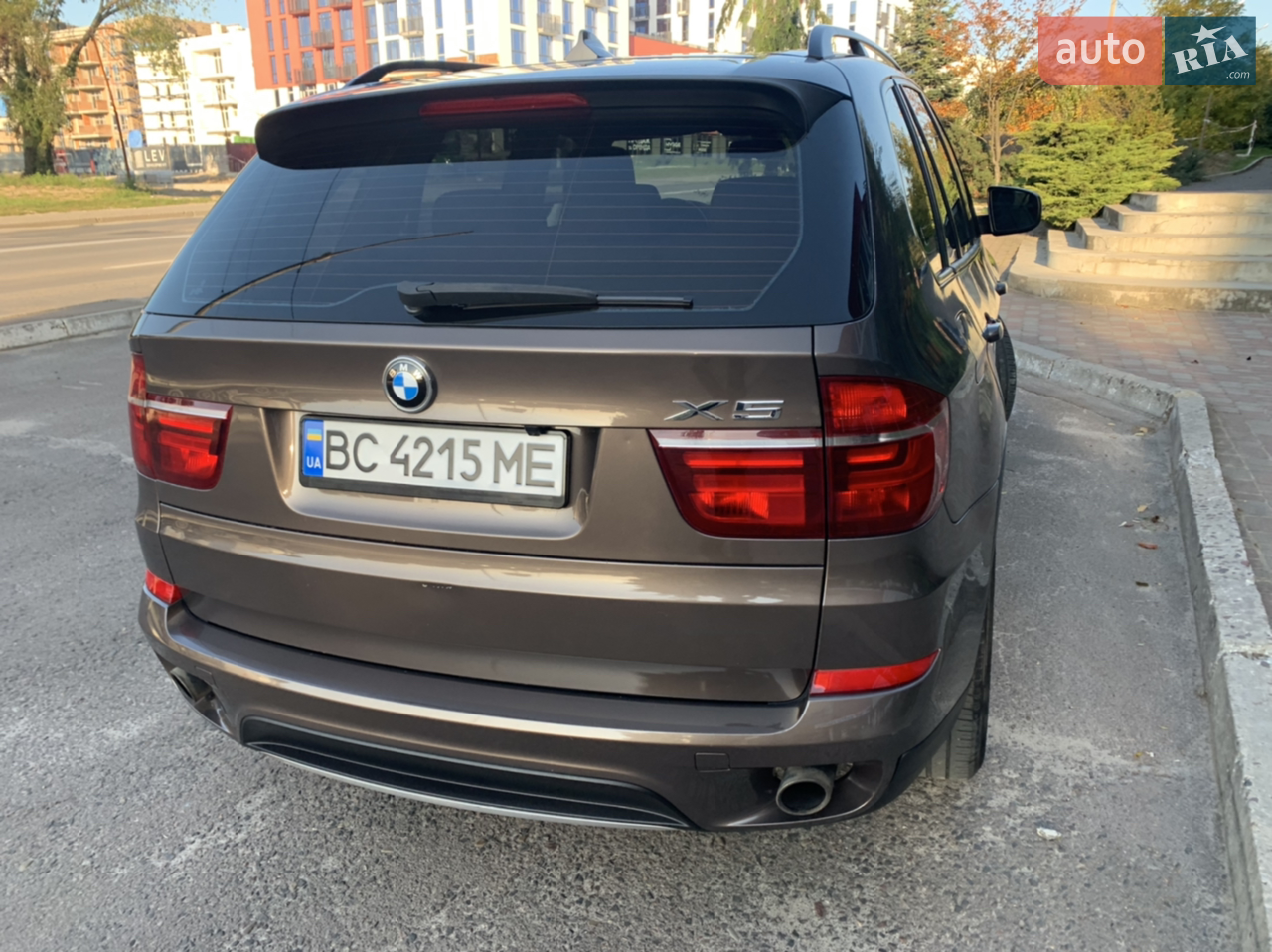 2012 BMW X5 - мініатюра 37