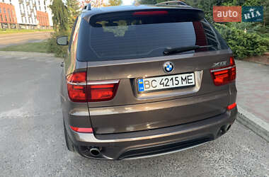 Позашляховик / Кросовер BMW X5 2012 в Львові