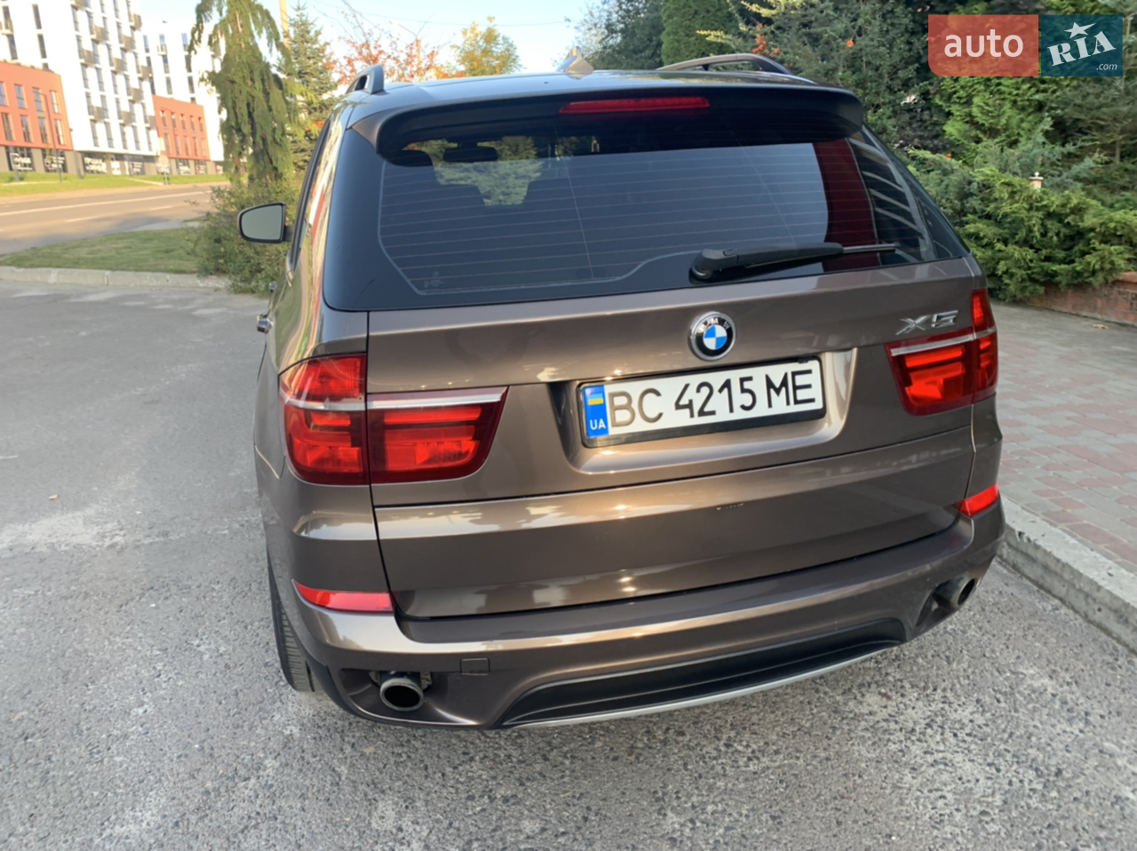 2012 BMW X5 - мініатюра 40