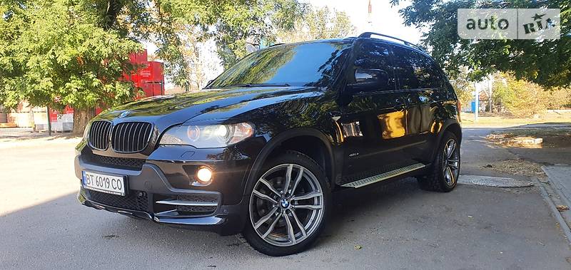 Внедорожник / Кроссовер BMW X5 2007 в Херсоне