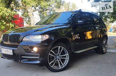 Внедорожник / Кроссовер BMW X5 2007 в Херсоне