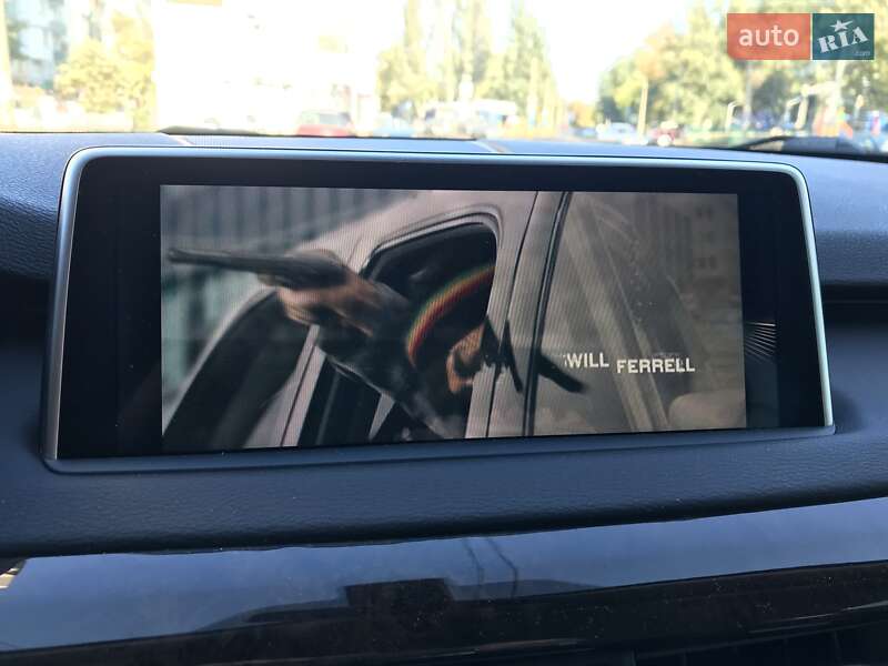 Внедорожник / Кроссовер BMW X5 2015 в Запорожье