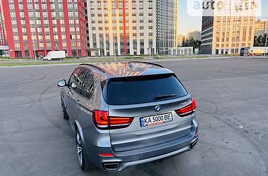 Внедорожник / Кроссовер BMW X5 2014 в Киеве