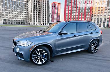 Внедорожник / Кроссовер BMW X5 2014 в Киеве