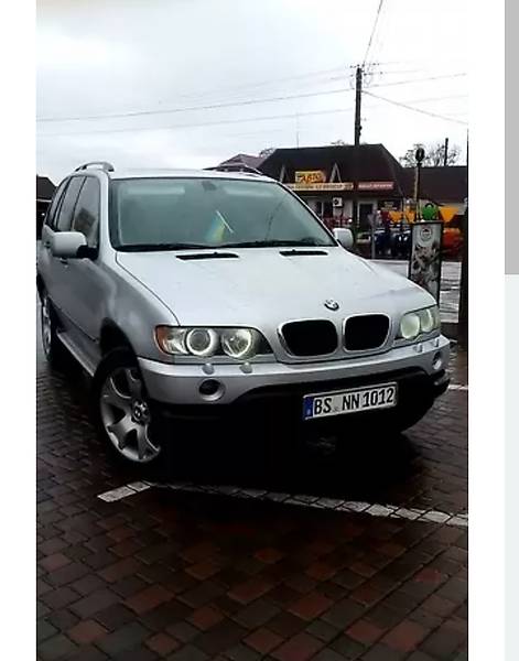 BMW X5