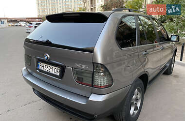 Внедорожник / Кроссовер BMW X5 2004 в Одессе