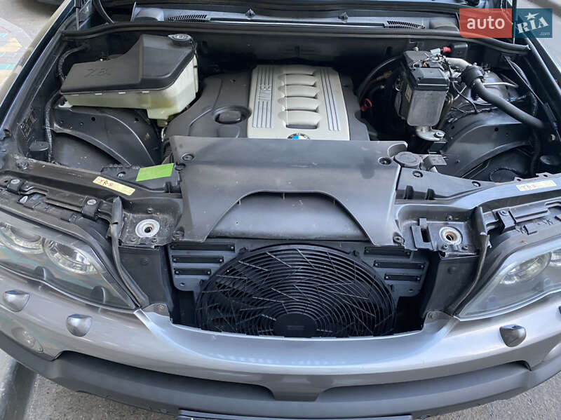 Внедорожник / Кроссовер BMW X5 2004 в Одессе