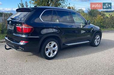 Внедорожник / Кроссовер BMW X5 2010 в Тернополе