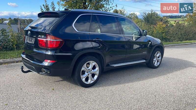 Внедорожник / Кроссовер BMW X5 2010 в Тернополе фото 2 Внедорожник / Кроссовер BMW X5 2010 в Тернополе