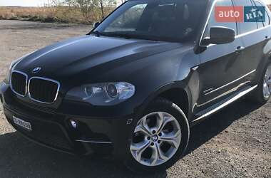 Внедорожник / Кроссовер BMW X5 2010 в Тернополе