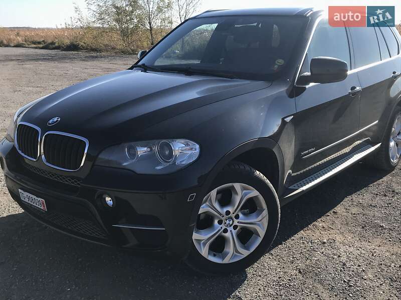 Внедорожник / Кроссовер BMW X5 2010 в Тернополе фото 21 Внедорожник / Кроссовер BMW X5 2010 в Тернополе