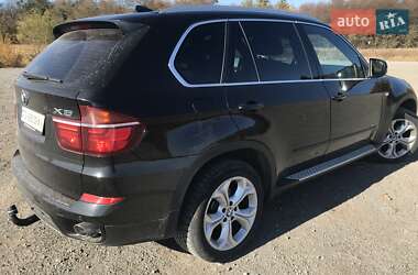 Внедорожник / Кроссовер BMW X5 2010 в Тернополе