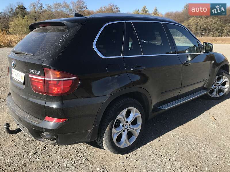 Внедорожник / Кроссовер BMW X5 2010 в Тернополе фото 30 Внедорожник / Кроссовер BMW X5 2010 в Тернополе