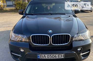 Позашляховик / Кросовер BMW X5 2011 в Кропивницькому