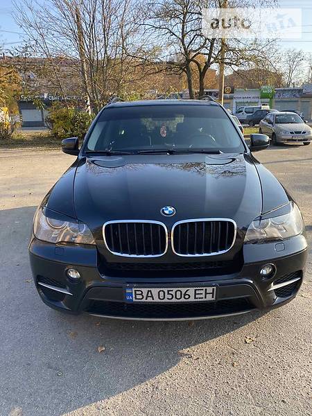 Внедорожник / Кроссовер BMW X5 2011 в Кропивницком