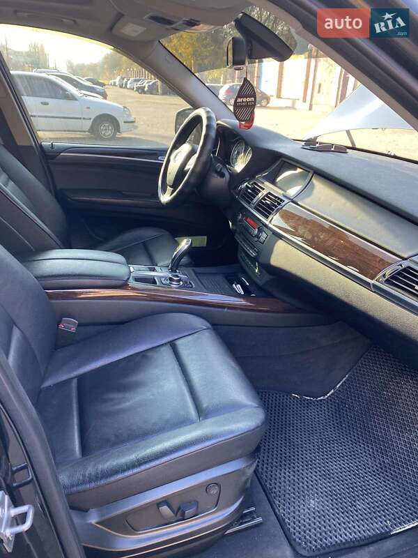 Позашляховик / Кросовер BMW X5 2011 в Кропивницькому