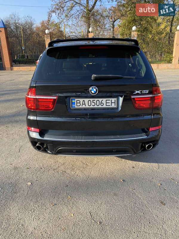 Позашляховик / Кросовер BMW X5 2011 в Кропивницькому