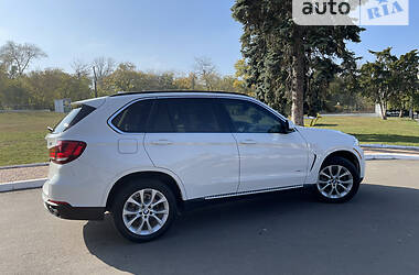 Внедорожник / Кроссовер BMW X5 2014 в 
